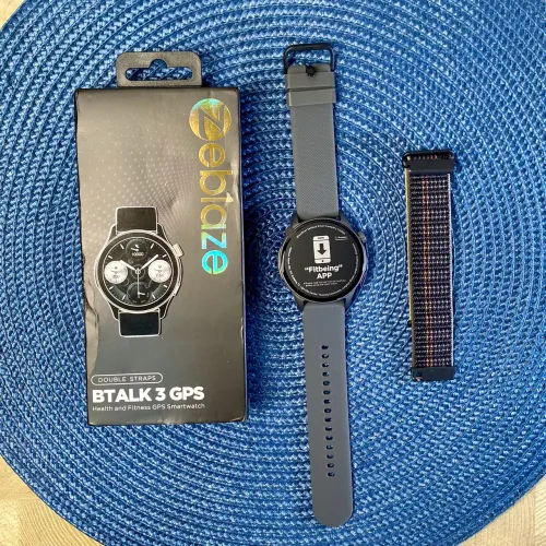 Relógio Inteligente Smartwatch com GPS