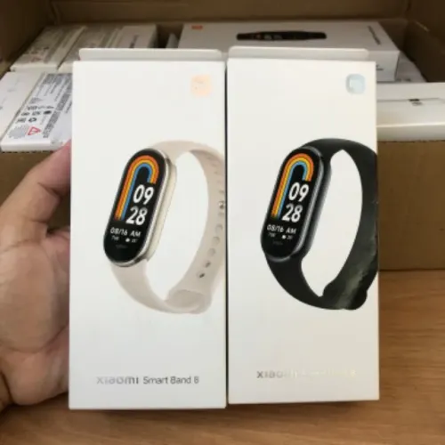 Xiaomi Mi Band 8 Promoção Retirada Cidade Nova
