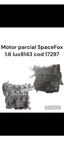 Motor parcial Spacefox 1.6