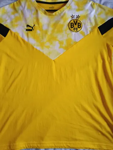 Camiseta Puma Borussia Dortmund
