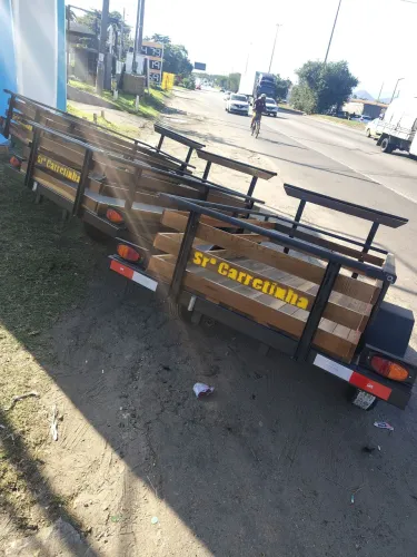 Carreta fazendinha