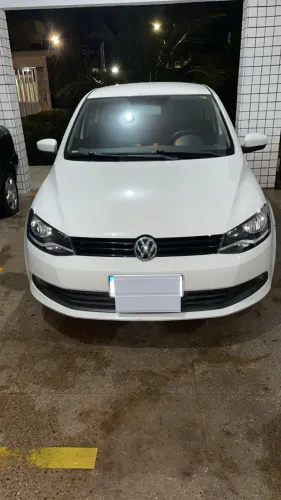 Volkswagen Voyage Comf/highli. 1.6 MI T.flex 8V 4P 2014