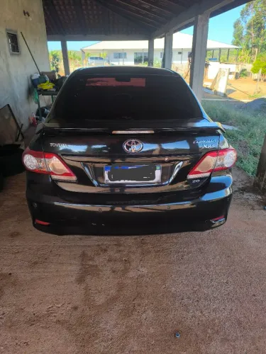 Toyota Corolla XRS 2.0 Flex 16V Aut. 2014