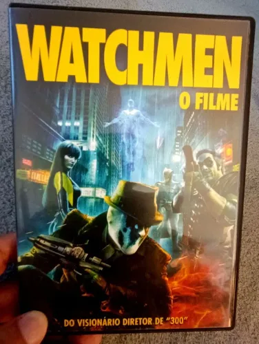 DVD WATCHMEN