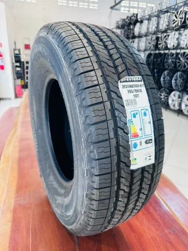 Pneus 265 70R16 Firestone Destination HT