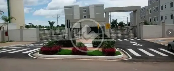 Condomínio Chapada dos Campos  Várzea Grande, 40m2, 4 andar com vista privilegiada , pedra