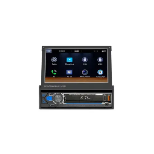 Multimídia Retrátil 7" One-X CZ-1805