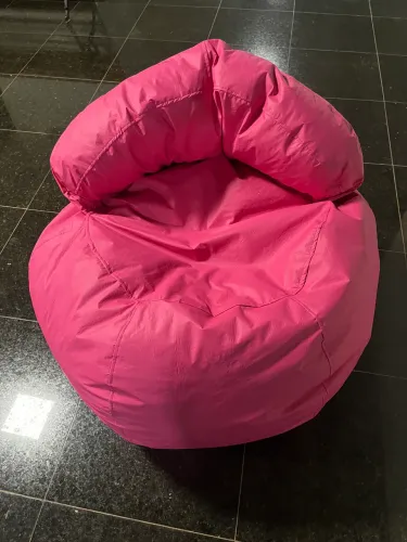 Puff bola de encosto