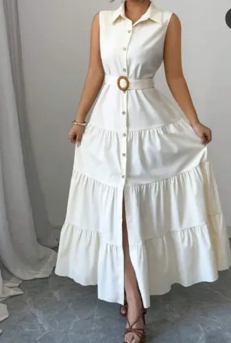 Vestido longo 