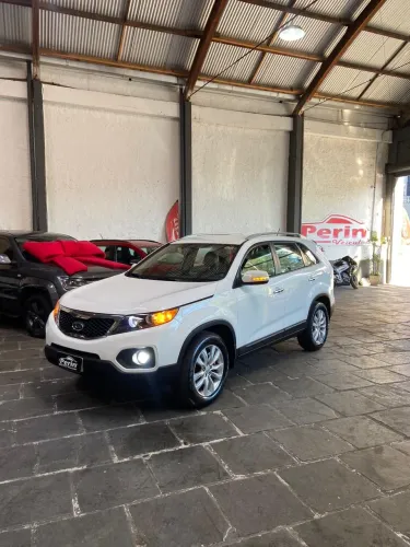 Kia Motors Sorento 2.4 16V 4X2 Aut. 2012
