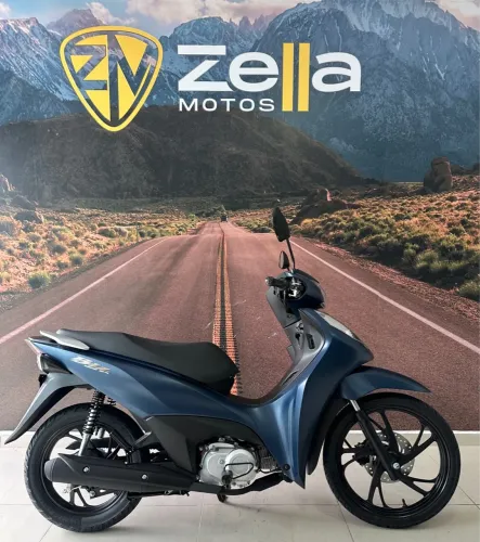 Honda Biz 125 Ex 0Km