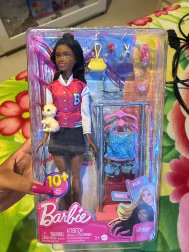 Barbie Brooklyn Estilista