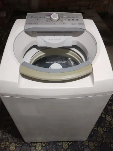 Máquina de Lavar Brastemp 11kg - 127v