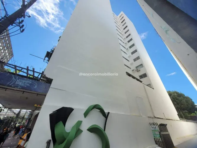 Sala para aluguel, Boa Vista - Recife/PE