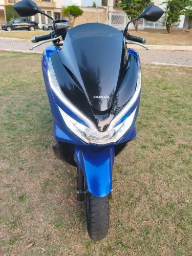 PCX 2022 abaixo da Fipe