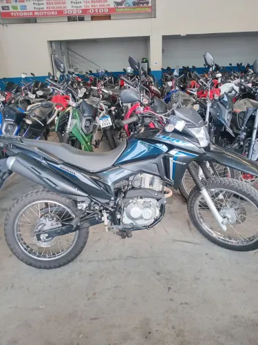 Honda bros 2024 160cc Vitória motors