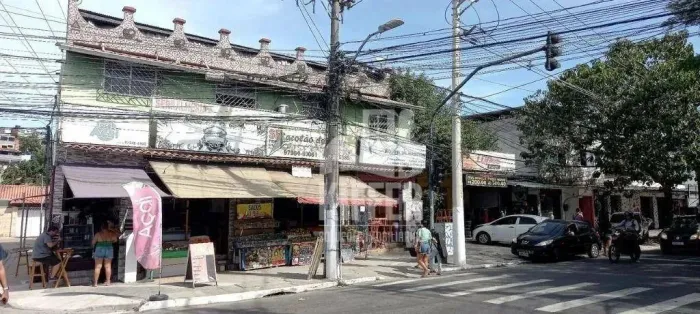 Prédio à venda, 163 m² por R$ 2.400.000,00 - Pendotiba - Niterói/RJ