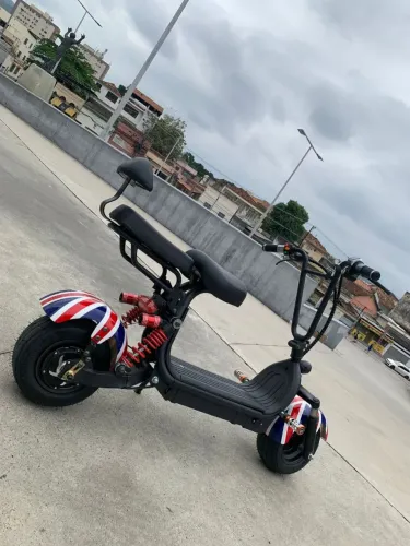 Vendo moto elétrica 