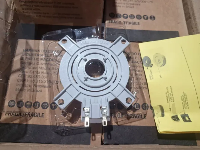 Reparo tweeter JBL ST302x