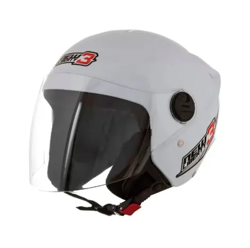 Capacete Moto Three