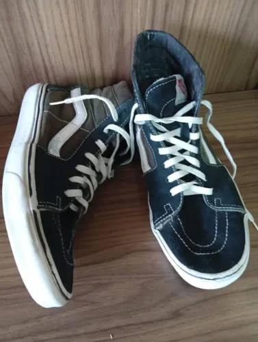 Tênis Vans botinha 40