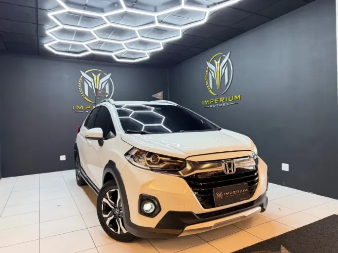 Honda WR-V EX 1.5 Flexone 16V 5P Aut. 2021