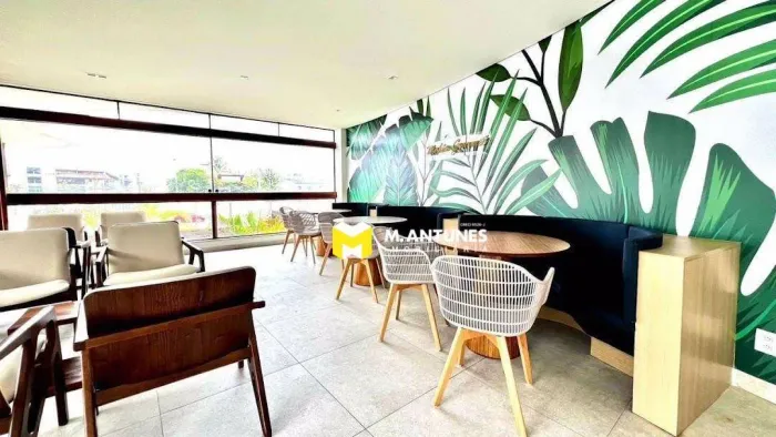 Apartamento Residencial à venda, California, Ipojuca - AP0214.