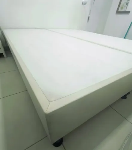 Box Cama Queem 