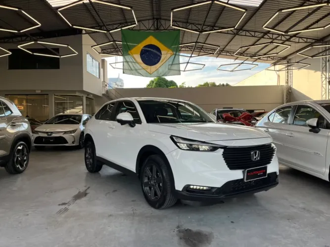 Honda HR-V EXL 1.8 Flexone 16V 5P Aut. 2024