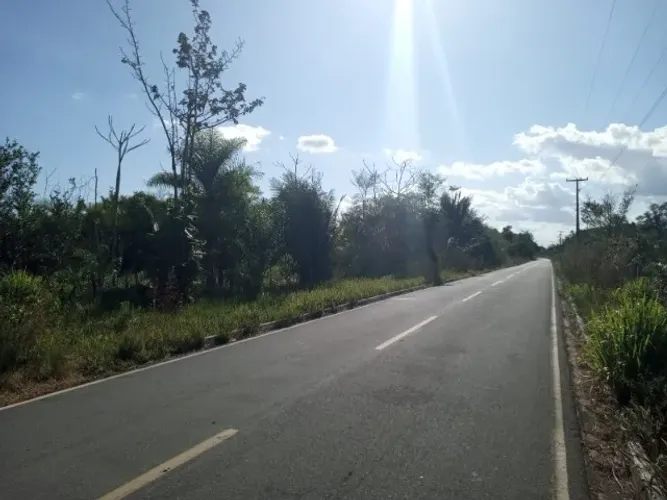 Fazendinha a venda com 738.000 M2 (73,8 hectares) em Santa Rita, Ma.