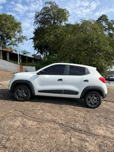Renault Kwid Zen 1.0 Flex 12V 5P Mec. 2019