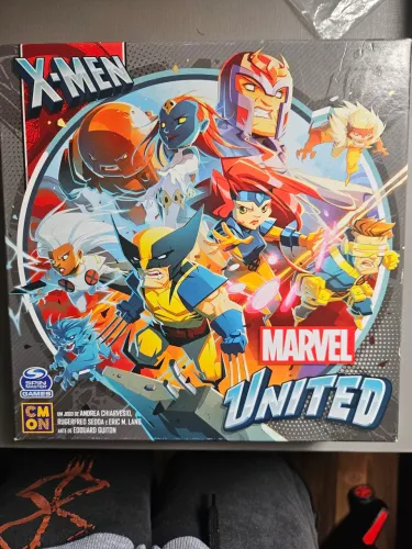 Marvel United - X men