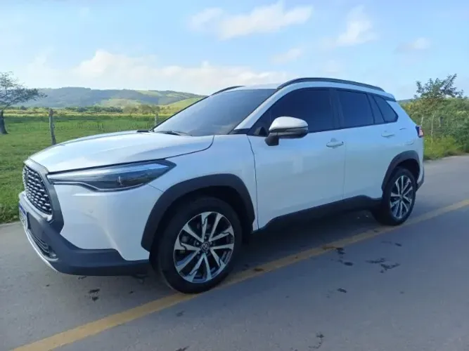 Toyota Corolla Cross XRE 2.0 16V Flex AUT 2024