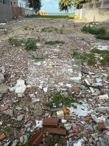 Terreno Camboinha
