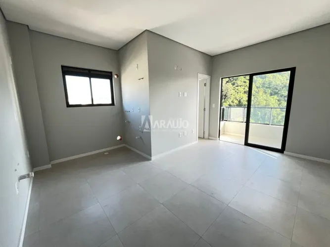 Apartamento à venda com 1 dormitório no bairro Fazenda em Itajaí