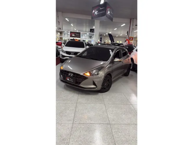 Hyundai HB20 Vision 1.6 Flex 16V MEC 2022