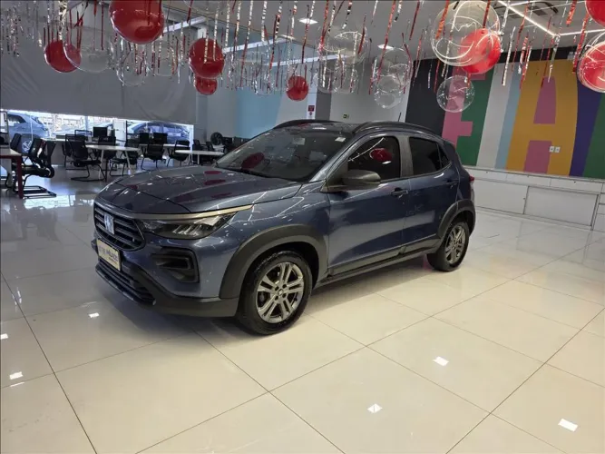 Fiat Pulse Drive 1.3 8V Flex Mec. 2023