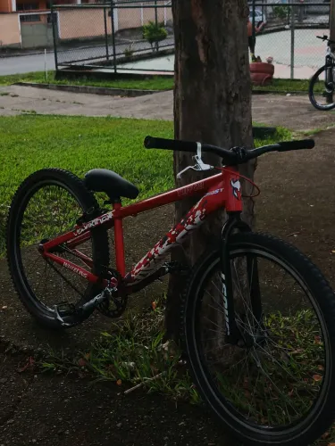 Bike vikingx tuff 28