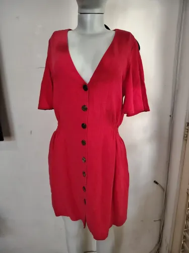 Vestido Zara Midi desapego