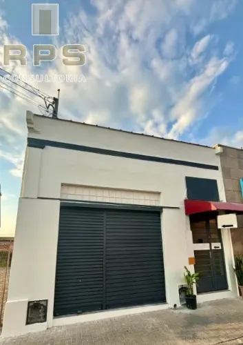 Salão comercial , Localizado na principal rua do centro de Atibaia , com grande movimentaç