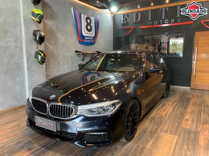 BMW 540I /IA Touring 2018