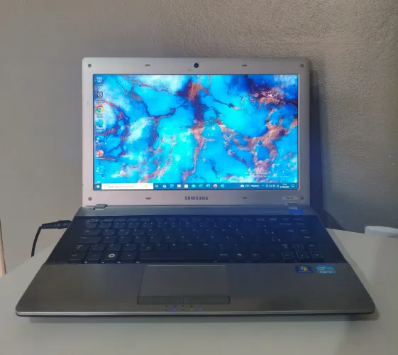 Notebook Samsung i5 6GB SSD Garantia