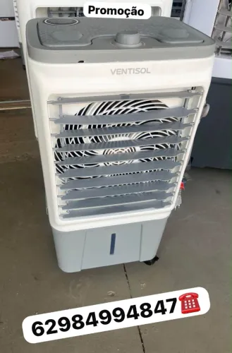 Climatizador (novo)