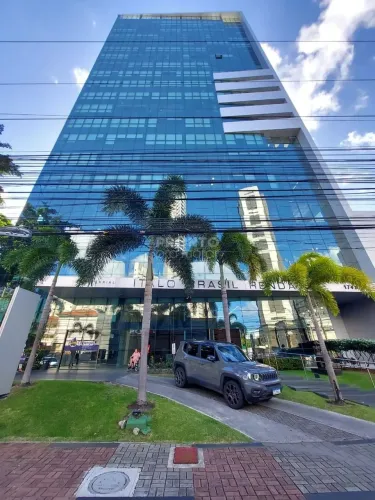 EMPRESARIAL ITALO RENDA - DOMINGOS FERREIRA BOA VIAGEM - EXCELENTE SALA COMERCIAL - LOCALI