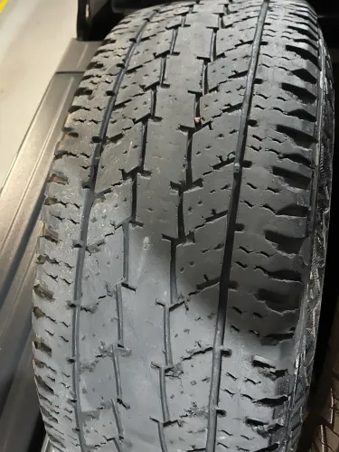 Pneus LT 275/70R18
