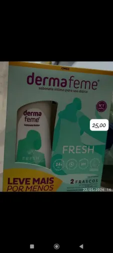 Sabonete íntimo