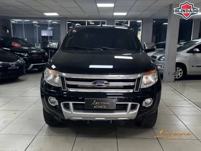 Ford Ranger Limited 3.2 20V 4X4 CD Aut. Dies. 2015