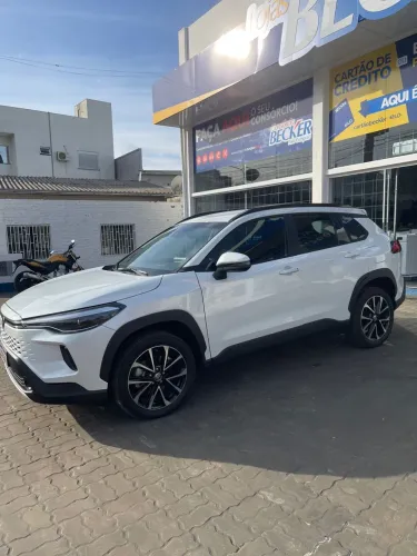 Toyota Corolla Cross XRE 2.0 16V Flex AUT 2025