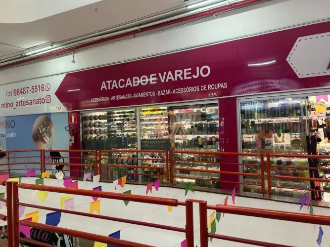 Loja à venda, 45 m² por R$ 450.000,00 - Centro - Belo Horizonte/MG