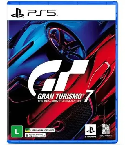 Gran turismo 7 ps5 troco